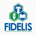 Fidelis Construction Management logo